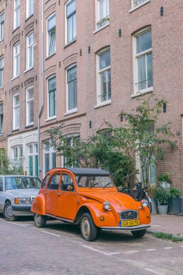 Unique Things to do in Amsterdam