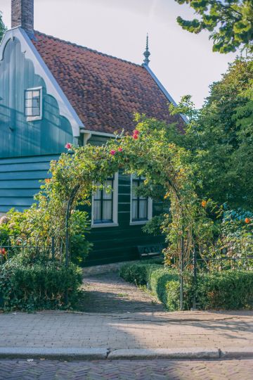 Zaanse Schans: Discover Dutch Windmills