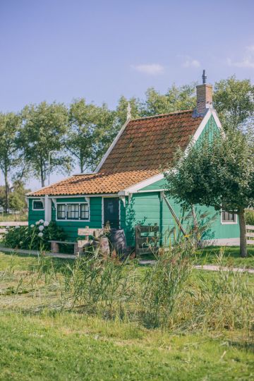 Zaanse Schans: Discover Dutch Windmills