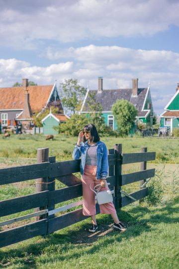 Zaanse Schans: Discover Dutch Windmills