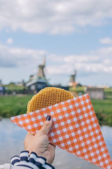 Zaanse Schans: Discover Dutch Windmills