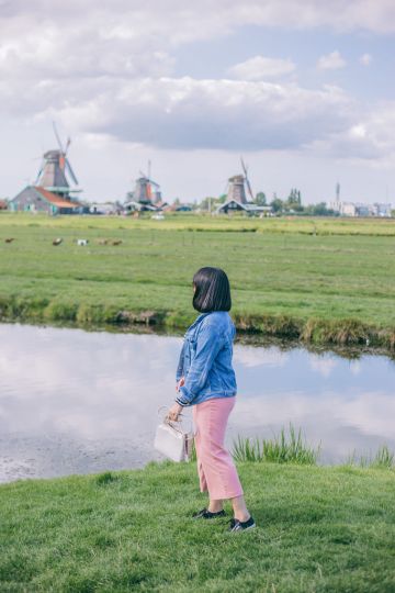 Zaanse Schans: Discover Dutch Windmills