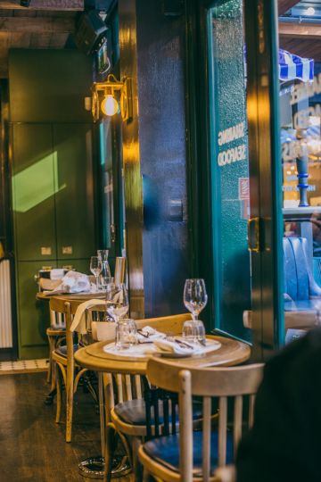 Wright Brothers Soho Review - Seafood Restaurant in London