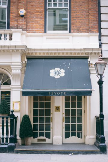 A Staycation in Mayfair