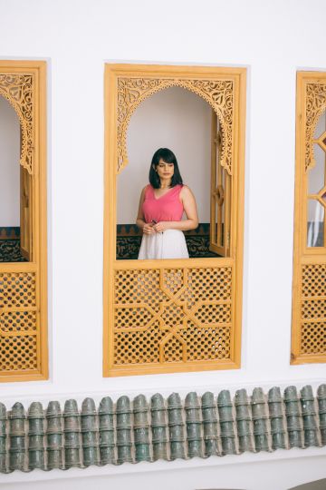 Moroccan Feast with La Maison Arabe