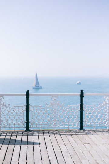 Seaside Escape