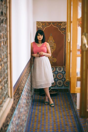 Moroccan Feast with La Maison Arabe