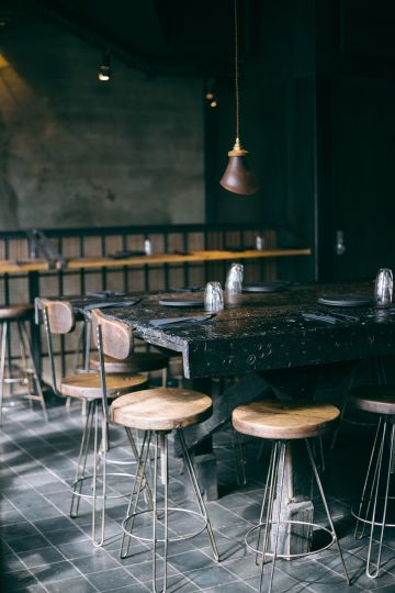 Staycation in Shoreditch