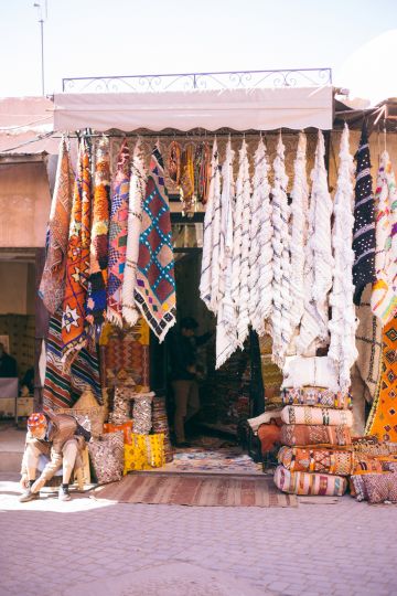 Marrakech City Guide