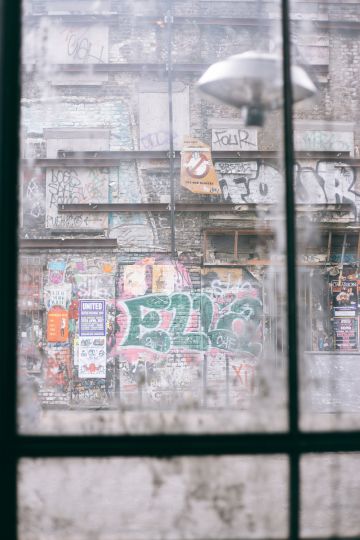 Staycation in Shoreditch