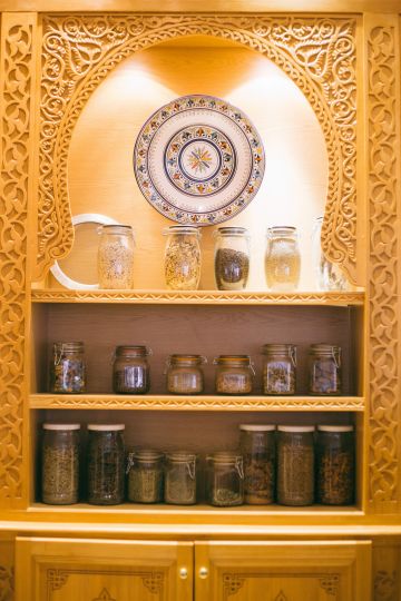 Moroccan Feast with La Maison Arabe