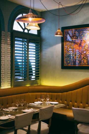 A Staycation in Mayfair