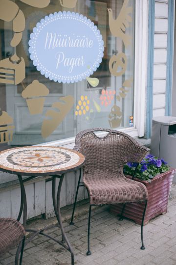 Getaway to Haapsalu
