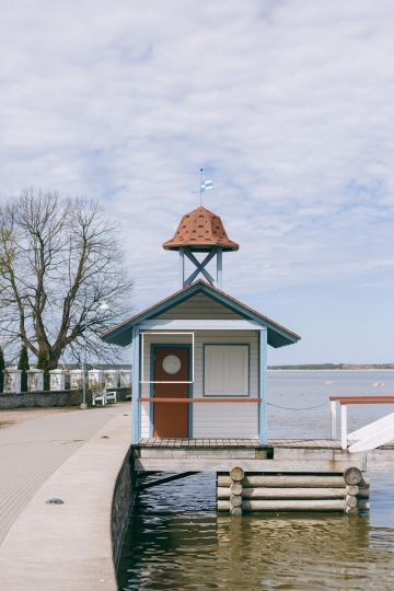 Getaway to Haapsalu