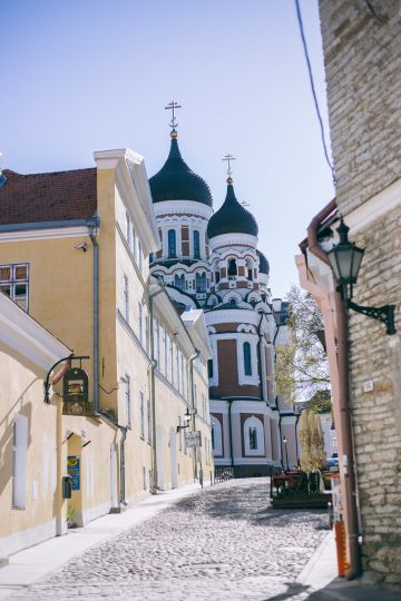 A Weekend in Tallinn