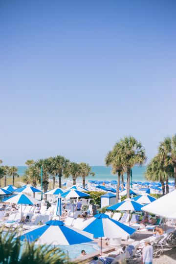 Girls Weekend at The Don CeSar