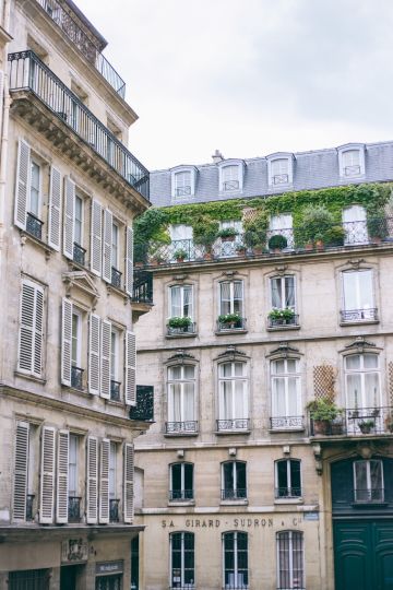 A Guide to Le Marais