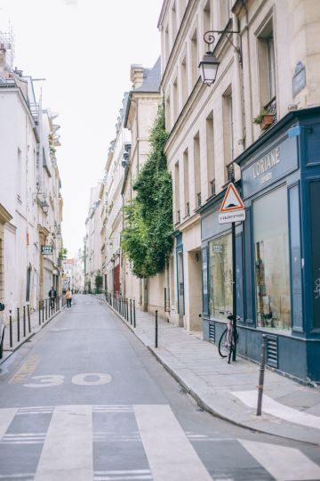 A Guide to Le Marais