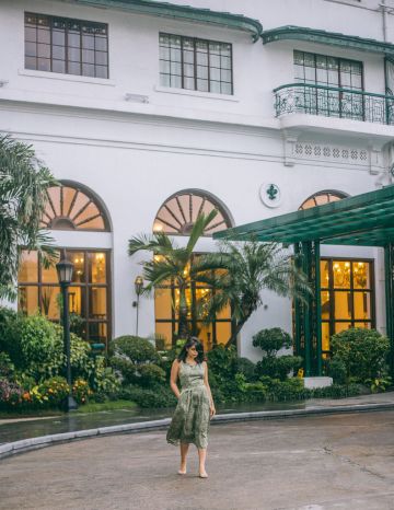 Postcards from Manila