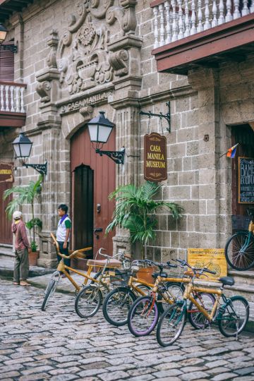 Postcards from Manila