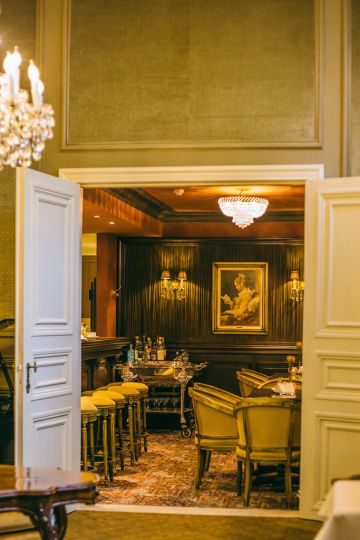 A Fairytale with Heritage Hotel & Le Mystique