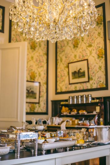 A Fairytale with Heritage Hotel & Le Mystique