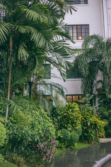 Postcards from Manila