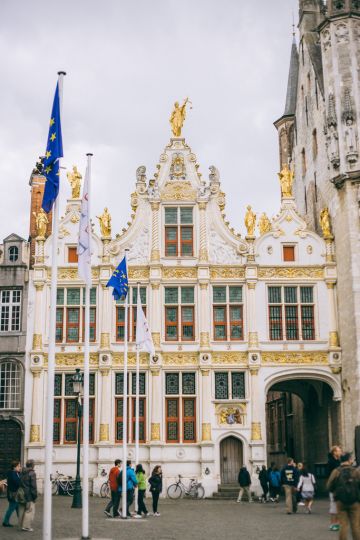 Bruges City Guide + Tips on Buying Chocolate