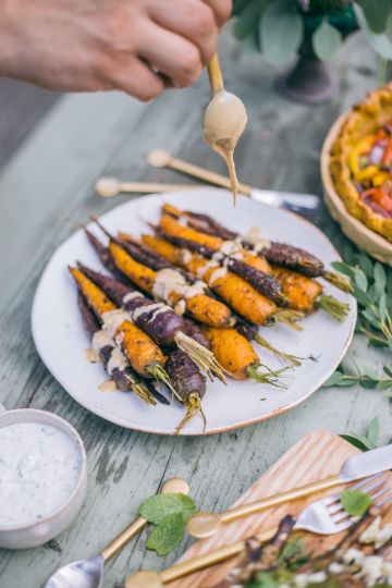 Kabab Koobideh with Mint Yoghurt & #FeastByThree