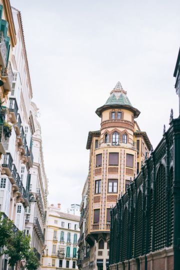 Gastronomic Tour of Málaga