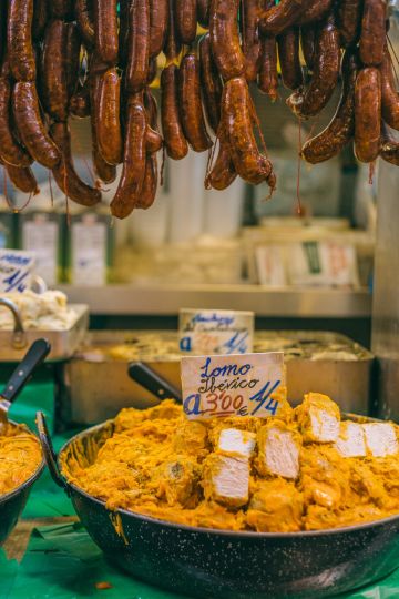 Gastronomic Tour of Málaga