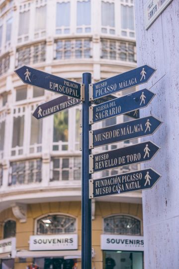 A Guide to Málaga