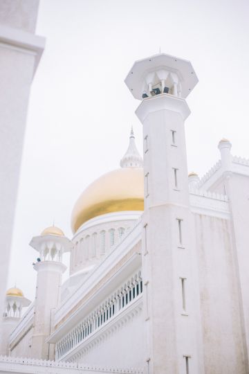 24 hours in Brunei