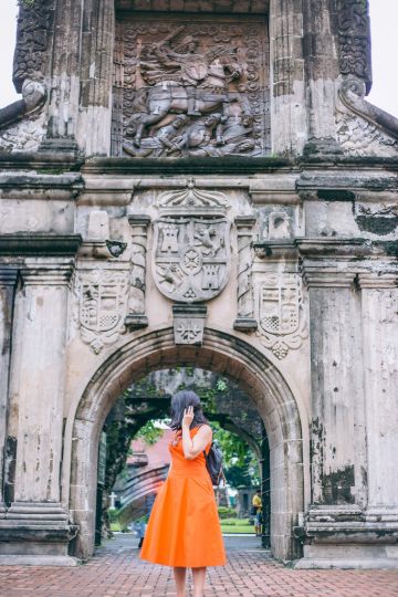 Postcards from Manila