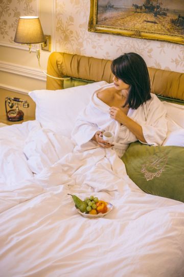 A Fairytale with Heritage Hotel & Le Mystique