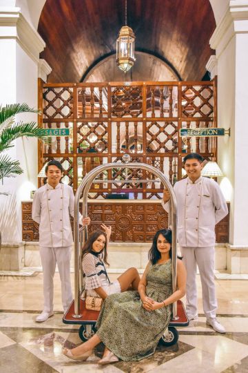 Postcards from Manila