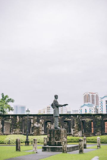 Postcards from Manila