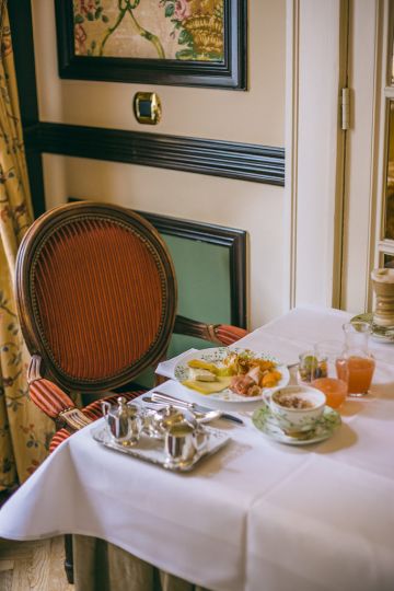 A Fairytale with Heritage Hotel & Le Mystique