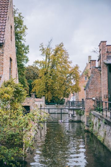 Bruges City Guide + Tips on Buying Chocolate