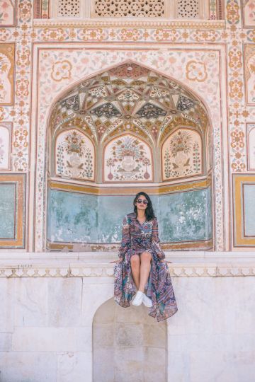 Jaipur with Swiss line