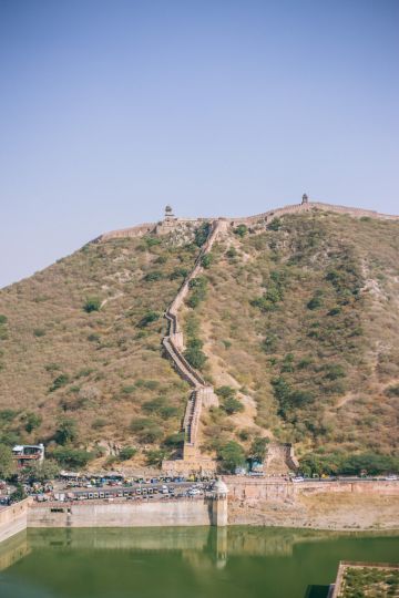 Jaipur with Swiss line