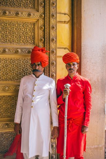 Jaipur with Swiss line