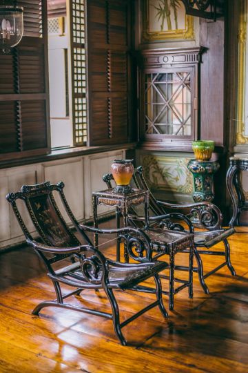 Postcards from Manila