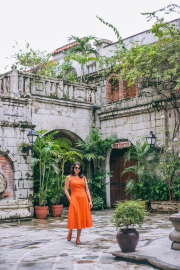 Postcards from Manila