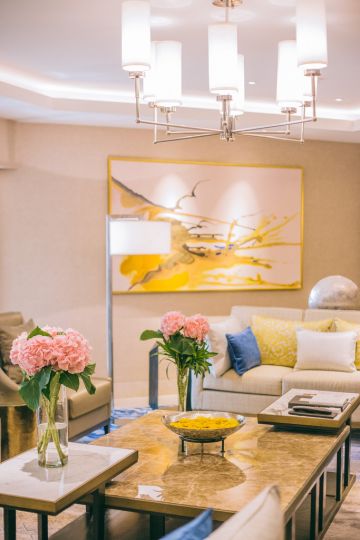 Pamper Weekend at Shangri-La Eros Hotel
