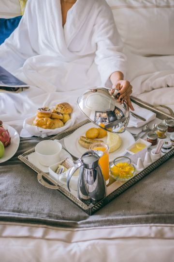 Pamper Weekend at Shangri-La Eros Hotel