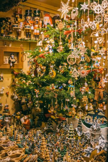 Vienna's Christmas Markets