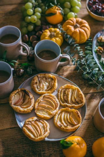 An Autumnal Feast
