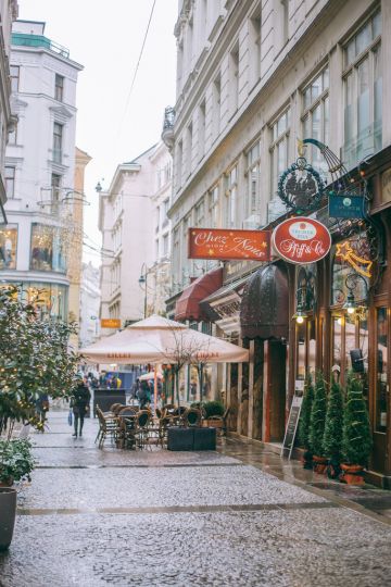 Vienna's Christmas Markets