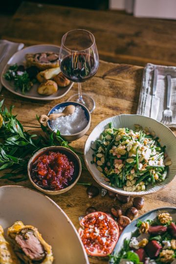 An Autumnal Feast